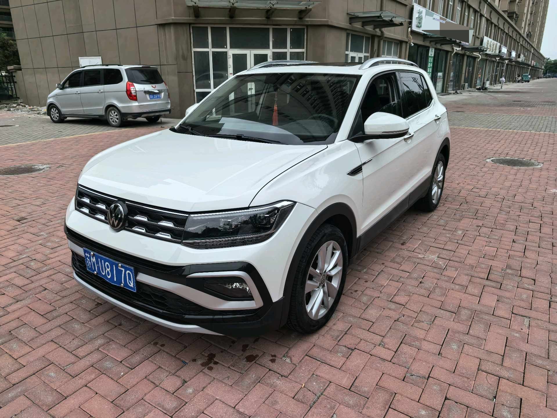 Volkswagen T-Cross 2020 car image 
