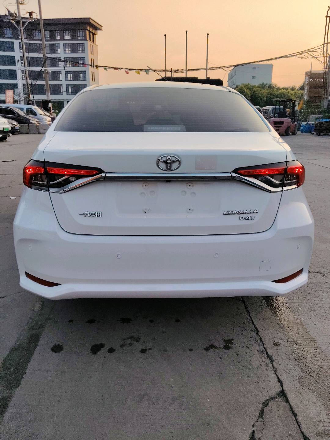 Toyota Corolla 2021 #5 Toyota Corolla 2021 car image #5