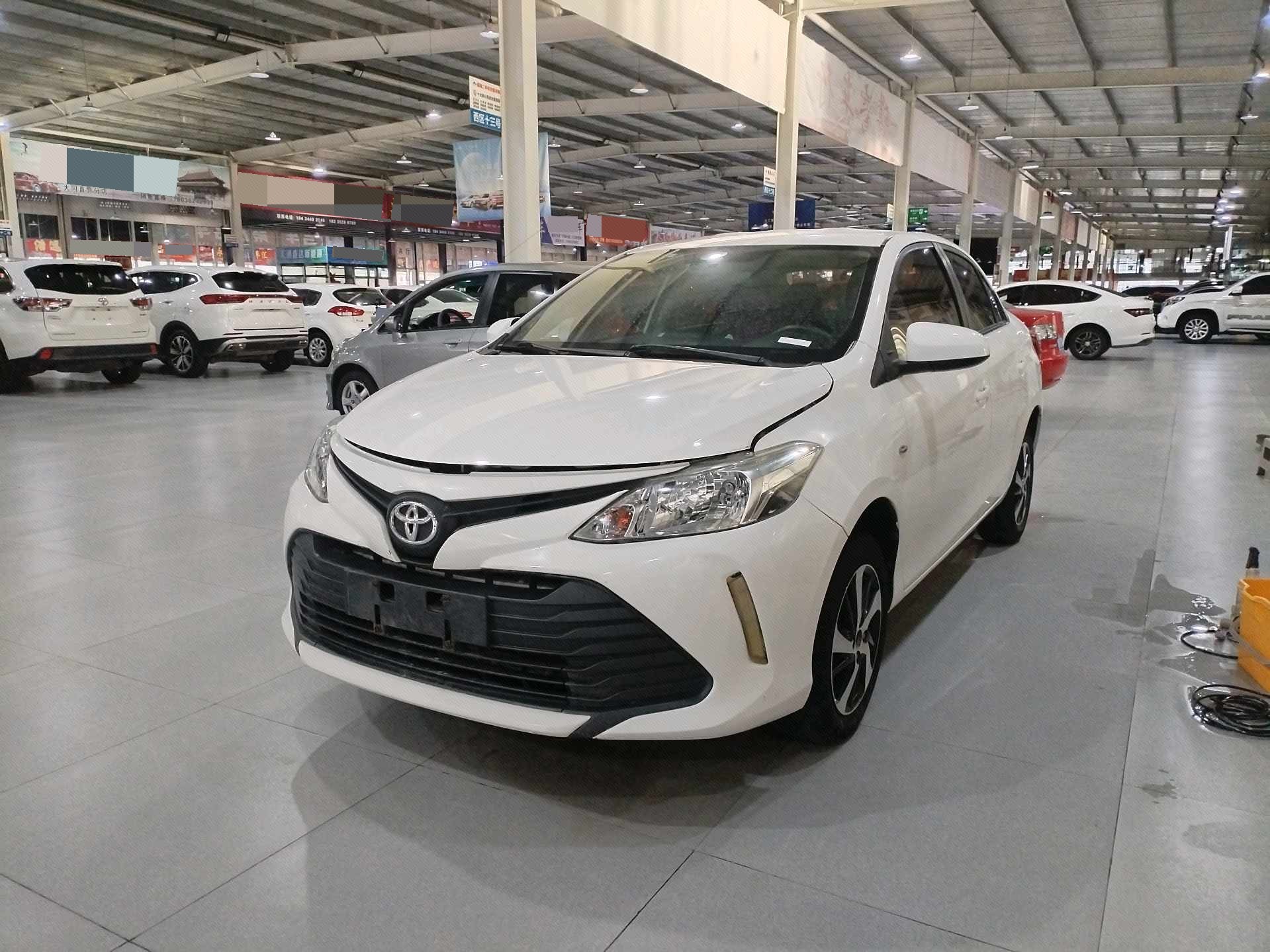 Toyota Vios 2018 Toyota Vios 2018 car image
