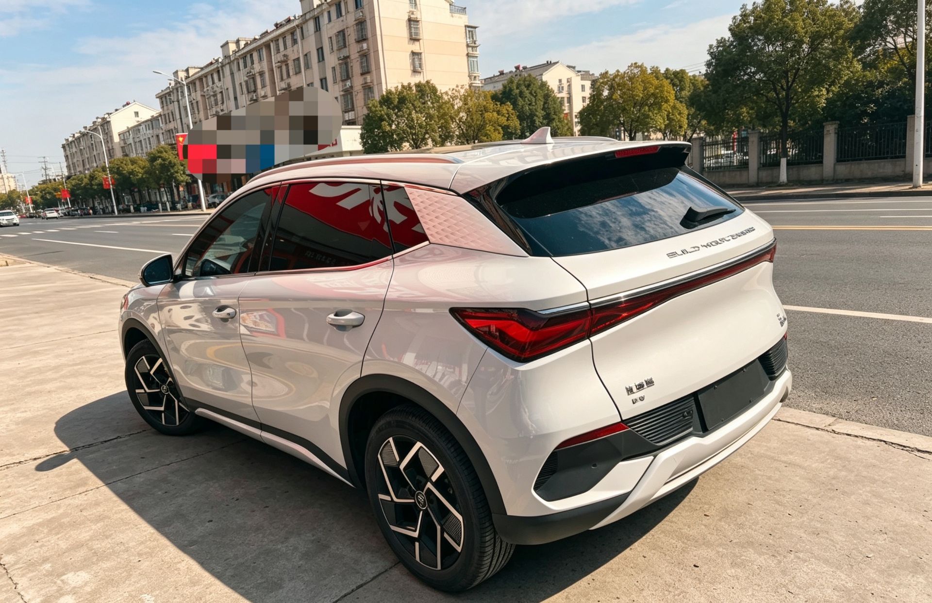 BYD Yuan Plus 2024 car image #4