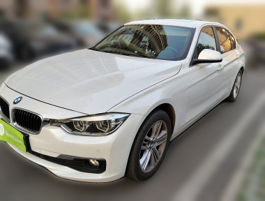 BMW 3 Series 2017 изображение автомобиля 
