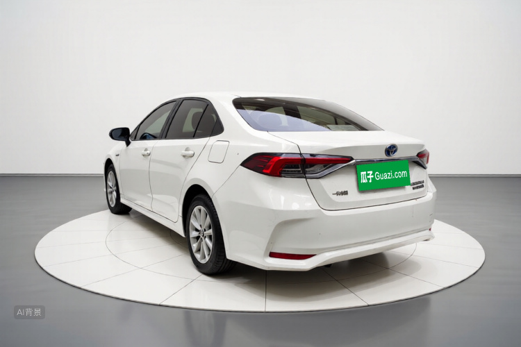 Toyota Corolla 2023 #5 Toyota Corolla 2023 car image #5