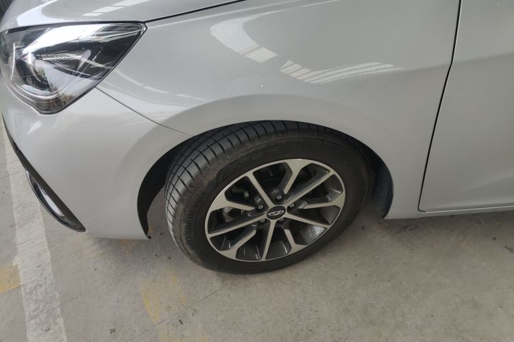 Chery Arrizo 5 2024 immagine di auto #9