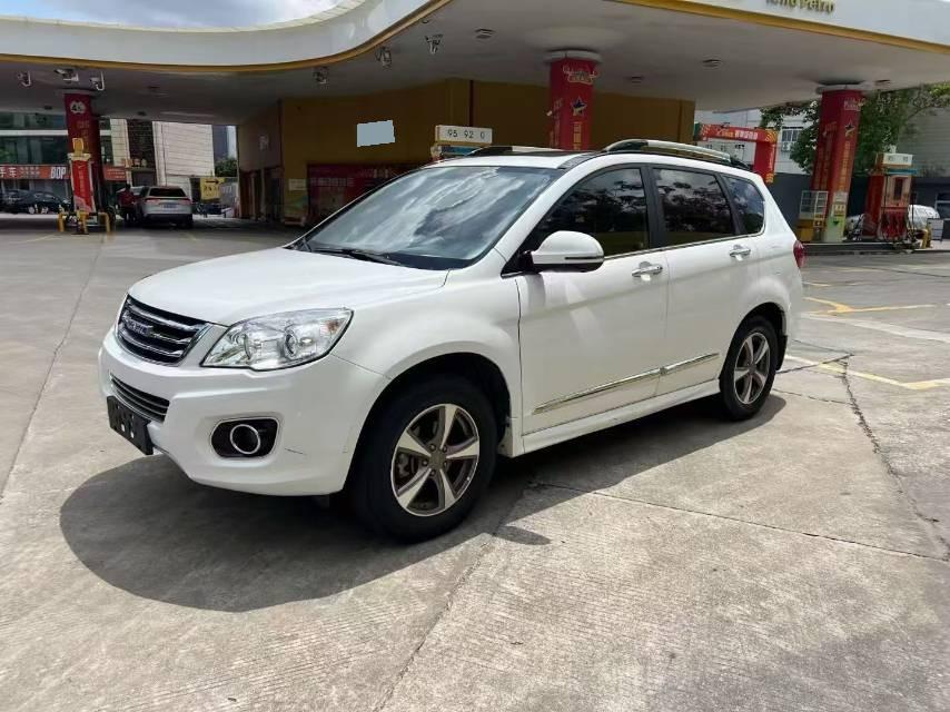 Haval H6 2017 汽车图片 