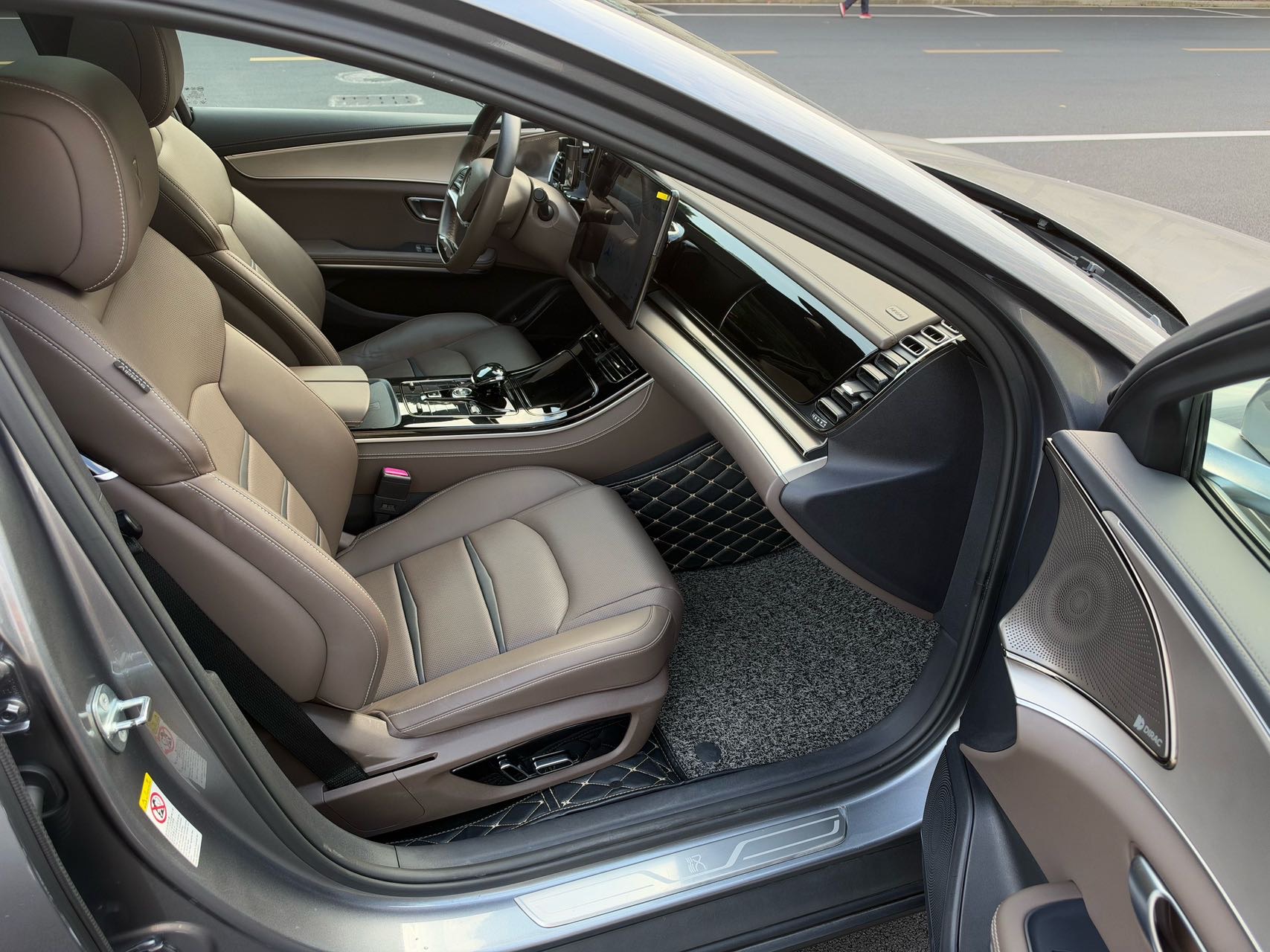 BYD Han 2022 #6 BYD Han 2022 immagine di auto #6