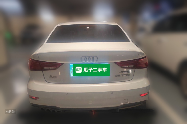 Audi A3 2017 car image #6
