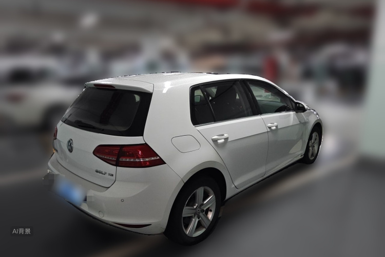 Volkswagen Golf 2014 #7 Volkswagen Golf 2014 car image #7