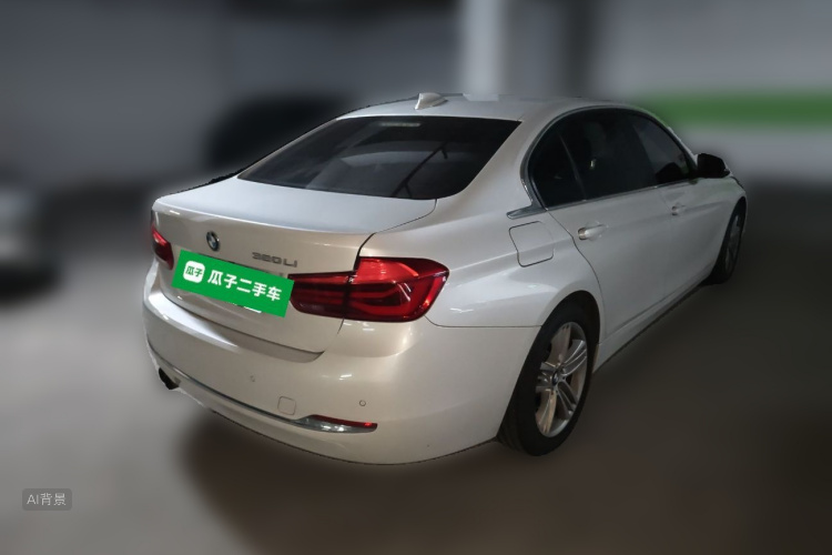 BMW 3 Series 2017 car image #7