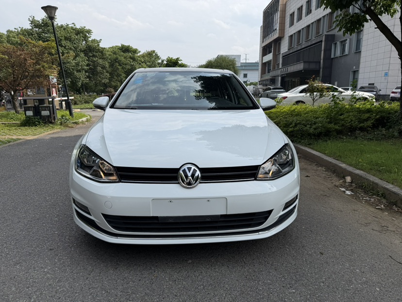 Volkswagen Golf 2016 #3 Volkswagen Golf 2016 car image #3