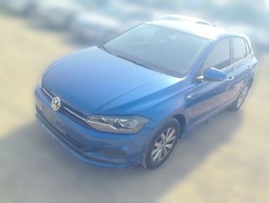 Volkswagen Polo 2020 car image 