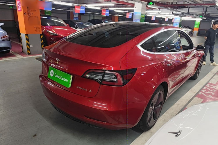 Tesla Model 3 2020 #7 Tesla Model 3 2020 car image #7