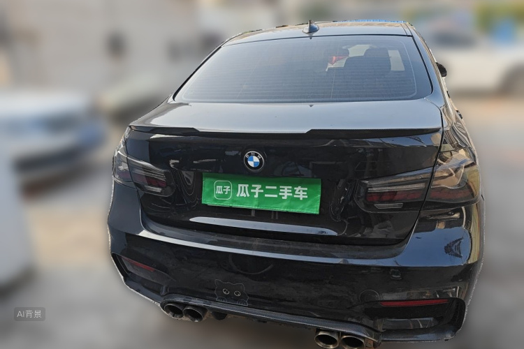 BMW 3 Series 2017 #6 BMW 3 Series 2017 car image #6