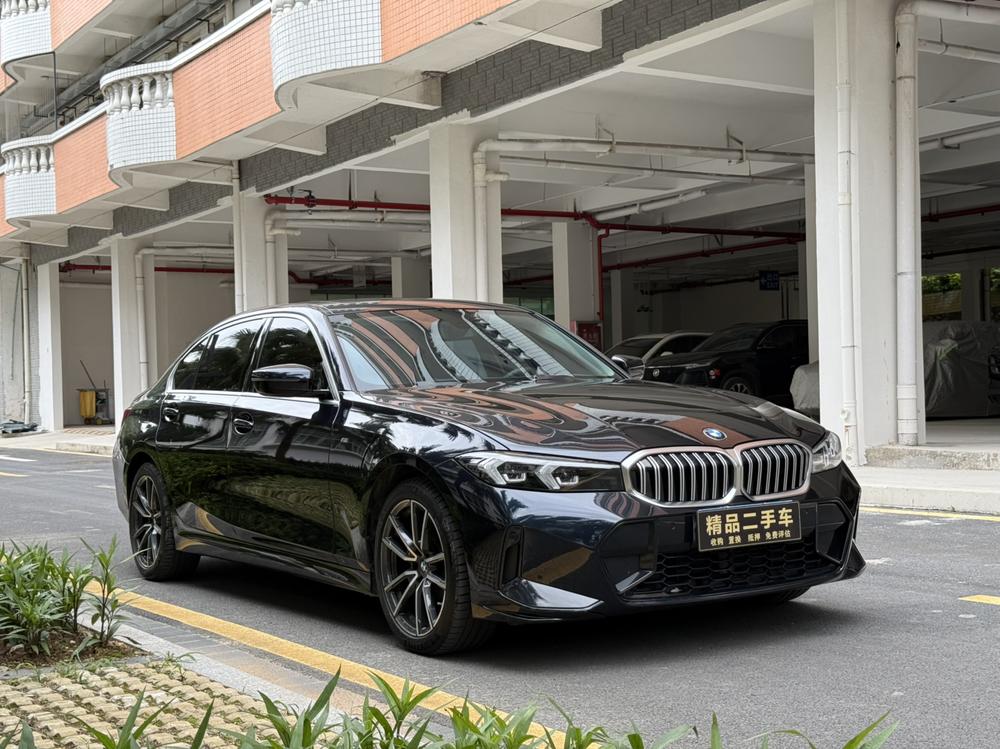 BMW 3 Series 2024 #3 BMW 3 Series 2024 car image #3
