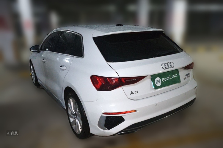 Audi A3 2022 car image #5