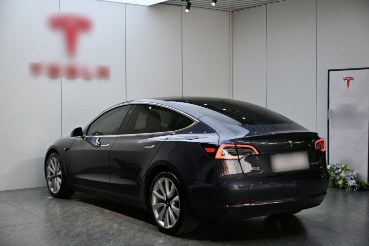 Tesla Model 3 2020 #5 Tesla Model 3 2020 immagine di auto #5