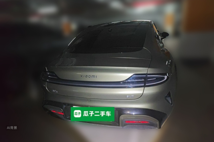MI SU7 2025 immagine di auto #6