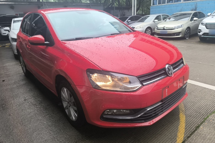 Volkswagen Polo 2014 #4 Volkswagen Polo 2014 car image #4
