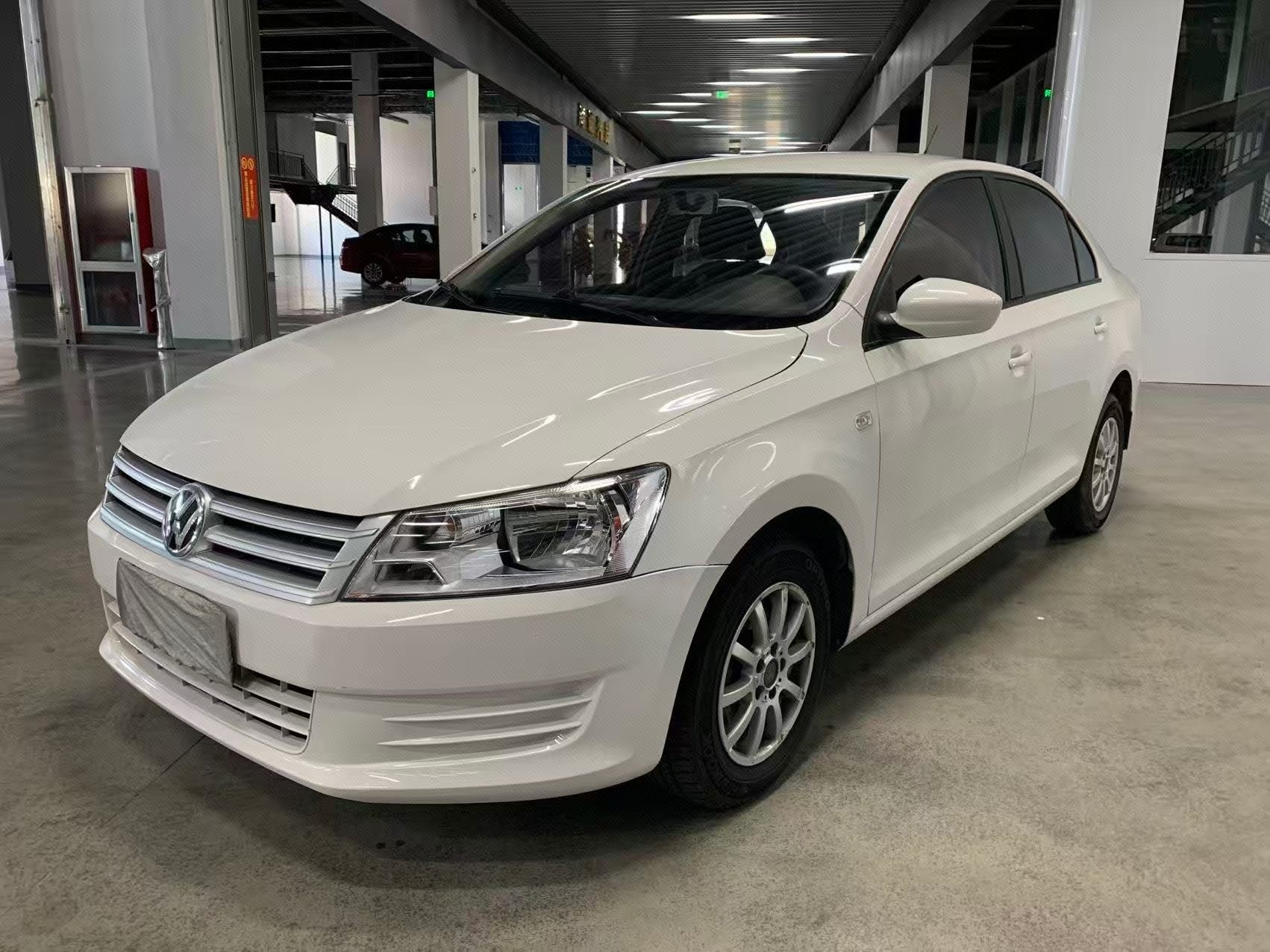 Volkswagen Santana 2014 Volkswagen Santana 2014 immagine di auto