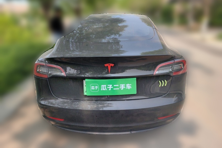 Tesla Model 3 2022 #6 Tesla Model 3 2022 car image #6
