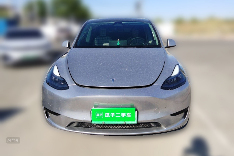 Tesla Model Y 2023 #3 Tesla Model Y 2023 car image #3