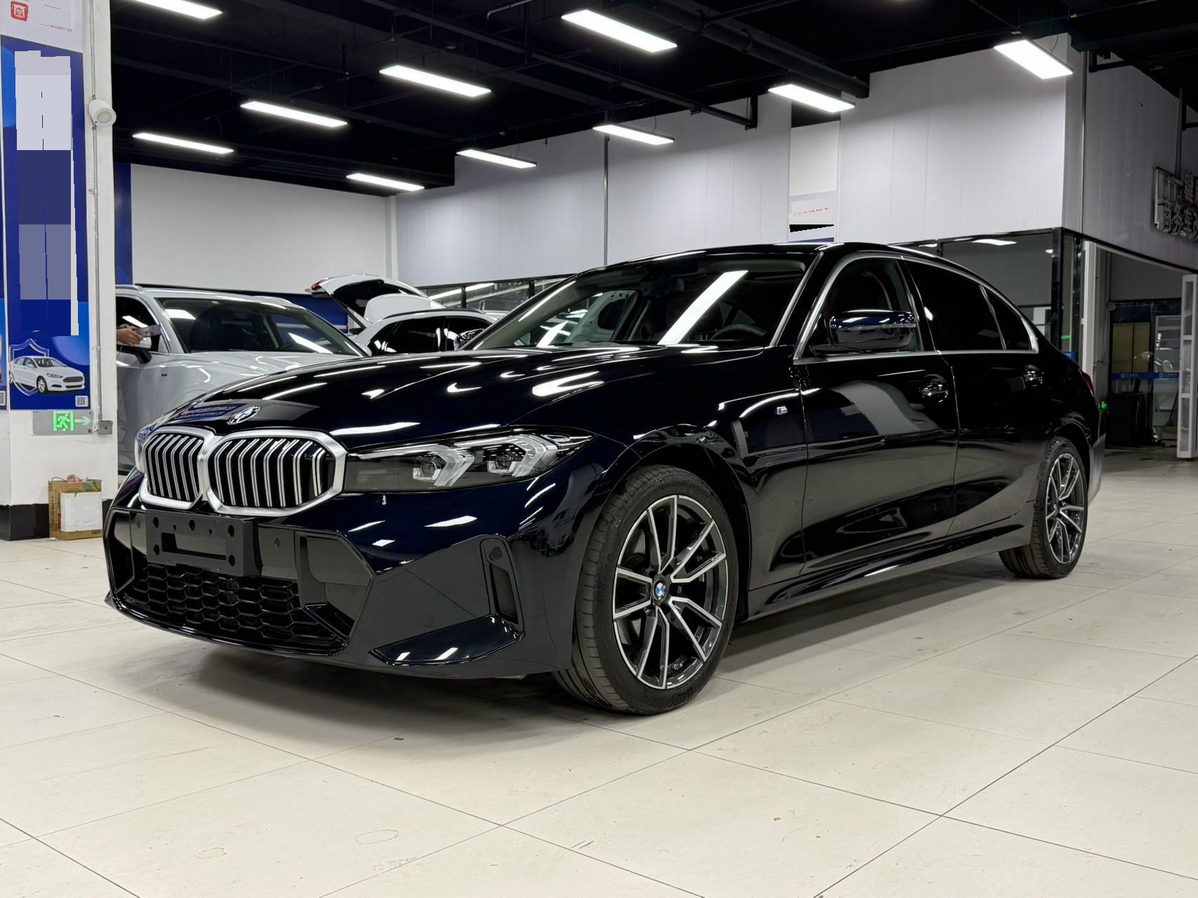 BMW 3 Series 2023 car image 