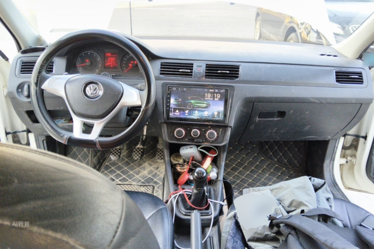 Volkswagen Santana 2017 #11 Volkswagen Santana 2017 car image #11