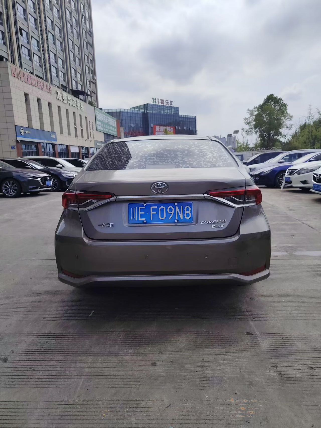 Toyota Corolla 2021 #5 Toyota Corolla 2021 immagine di auto #5