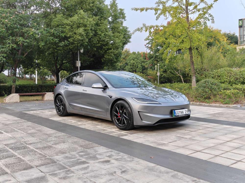 Tesla Model 3 2024 #3 Tesla Model 3 2024 car image #3