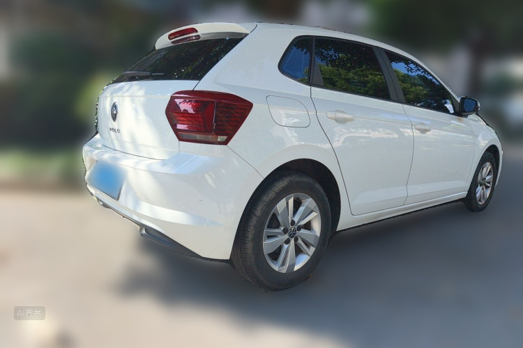 Volkswagen Polo 2022 car image #7