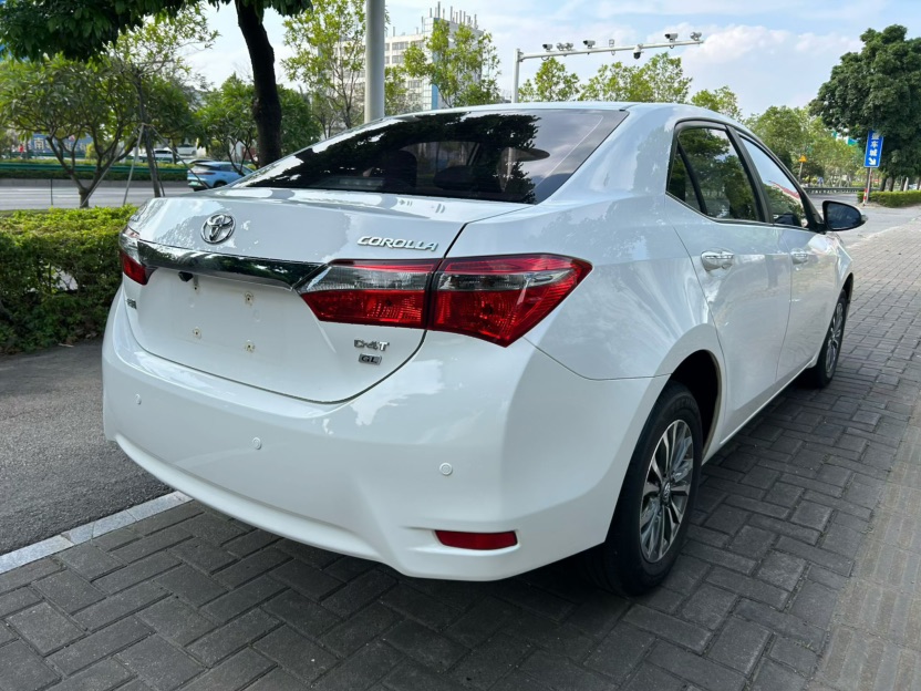 Toyota Corolla 2019 imagem de carro #7
