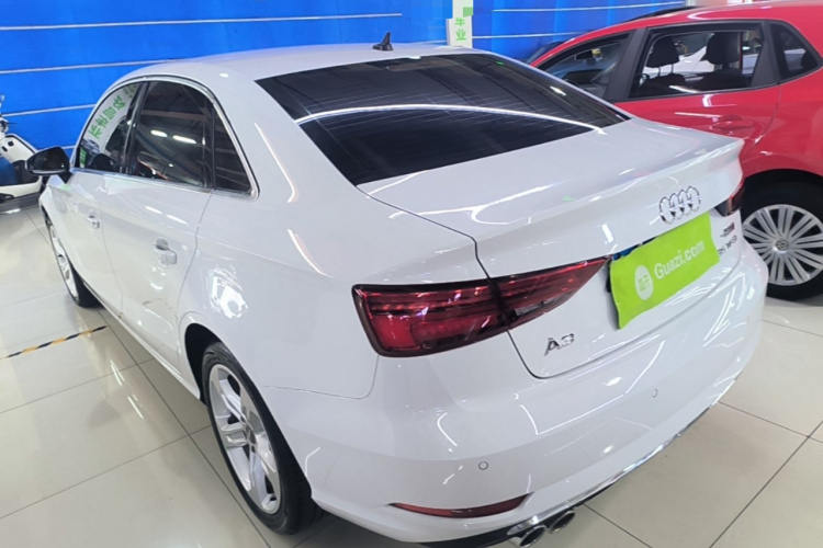 Audi A3 2020 #7 Audi A3 2020 car image #7