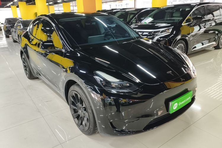 Tesla Model Y 2022 car image #4