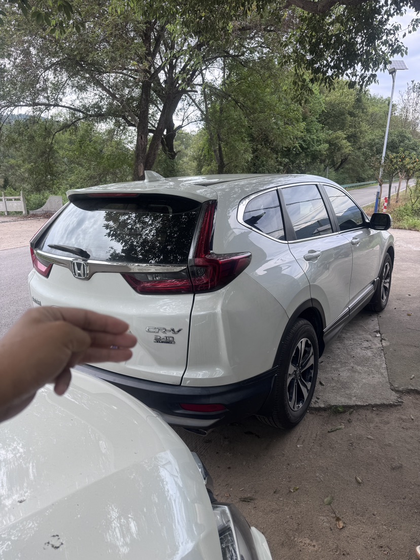 Honda CR-V 2020 car image #6