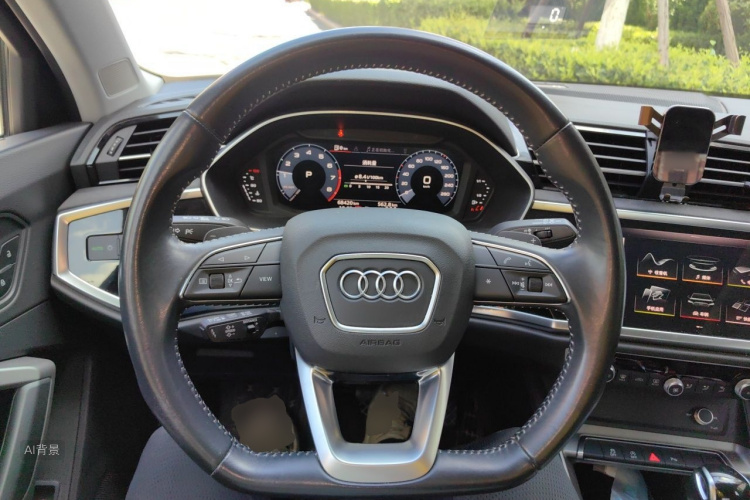 Audi Q3 2021 #12 Audi Q3 2021 car image #12
