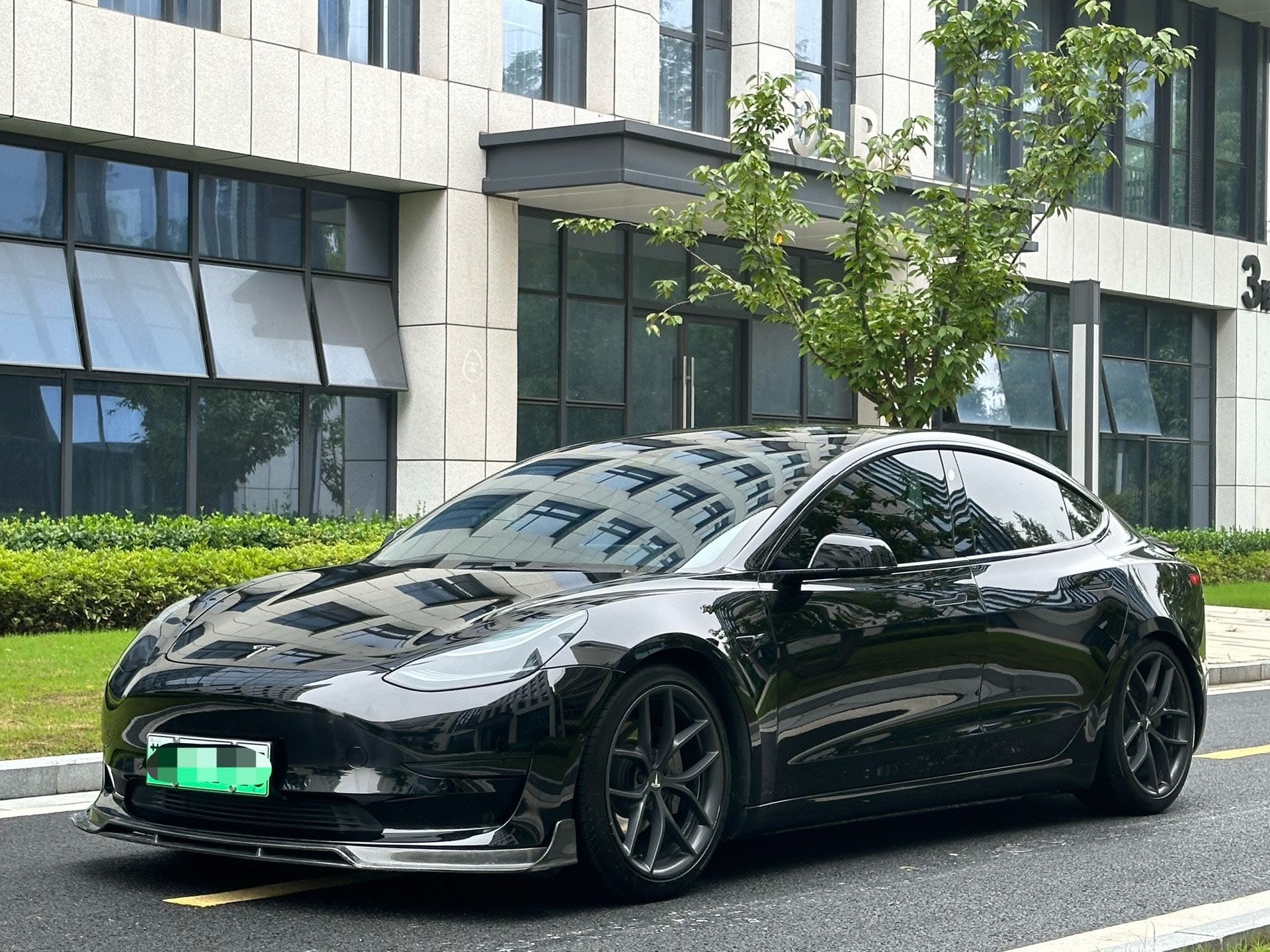 Tesla Model 3 2021 Tesla Model 3 2021 car image