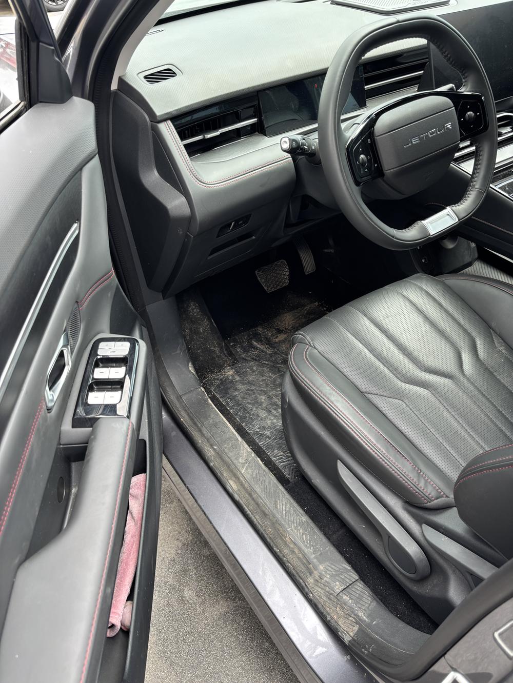Jetour Dashing 2025 car image #12