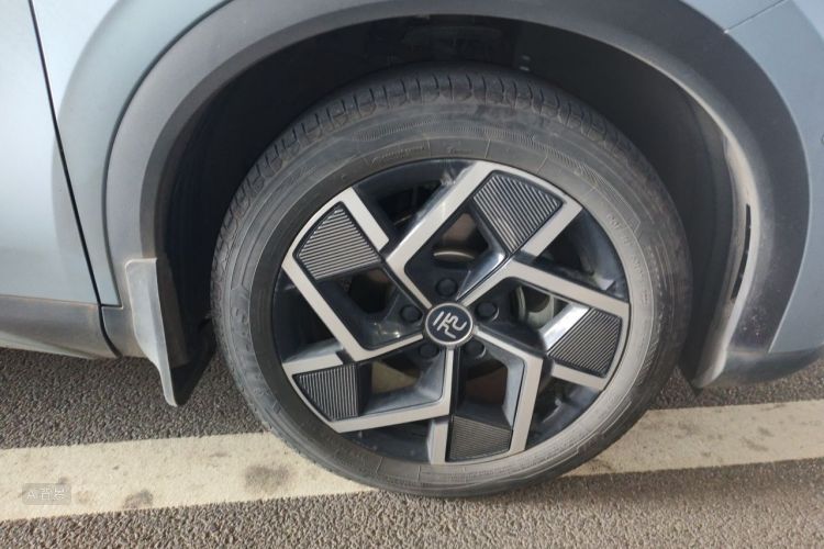 BYD Yuan Plus 2023 car image #9