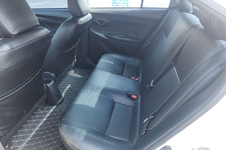 Toyota Vios 2017 car image #17