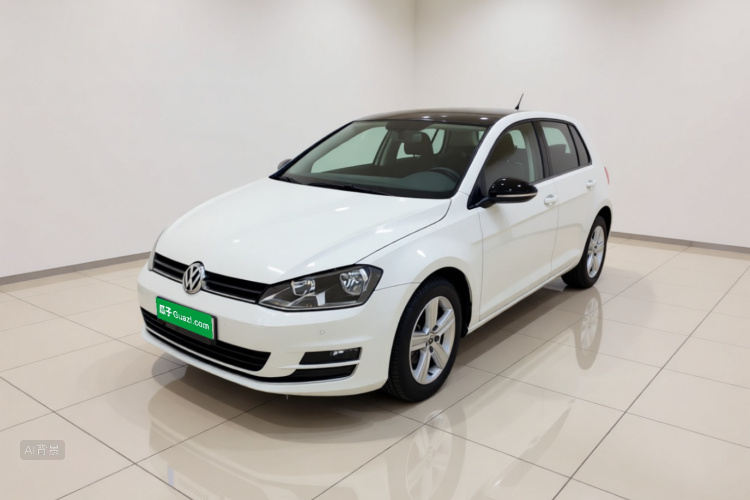 Volkswagen Golf 2017 car image #2