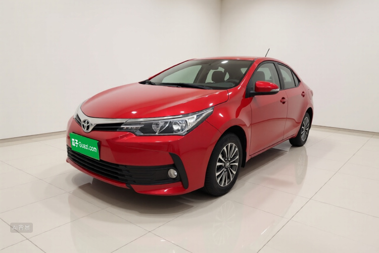 Toyota Corolla 2019 immagine di auto #2