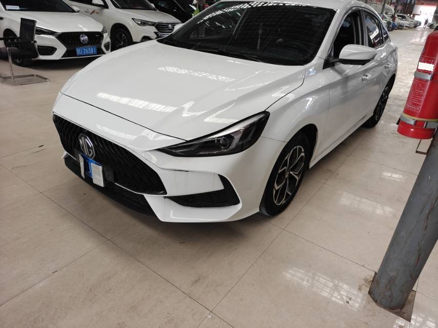 MG 5 2022 MG 5 2022 car image