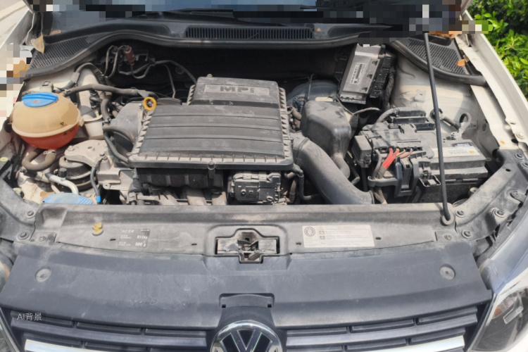 Volkswagen Polo 2016 #22 Volkswagen Polo 2016 car image #22
