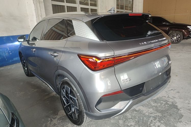 BYD Yuan Plus 2023 car image #5