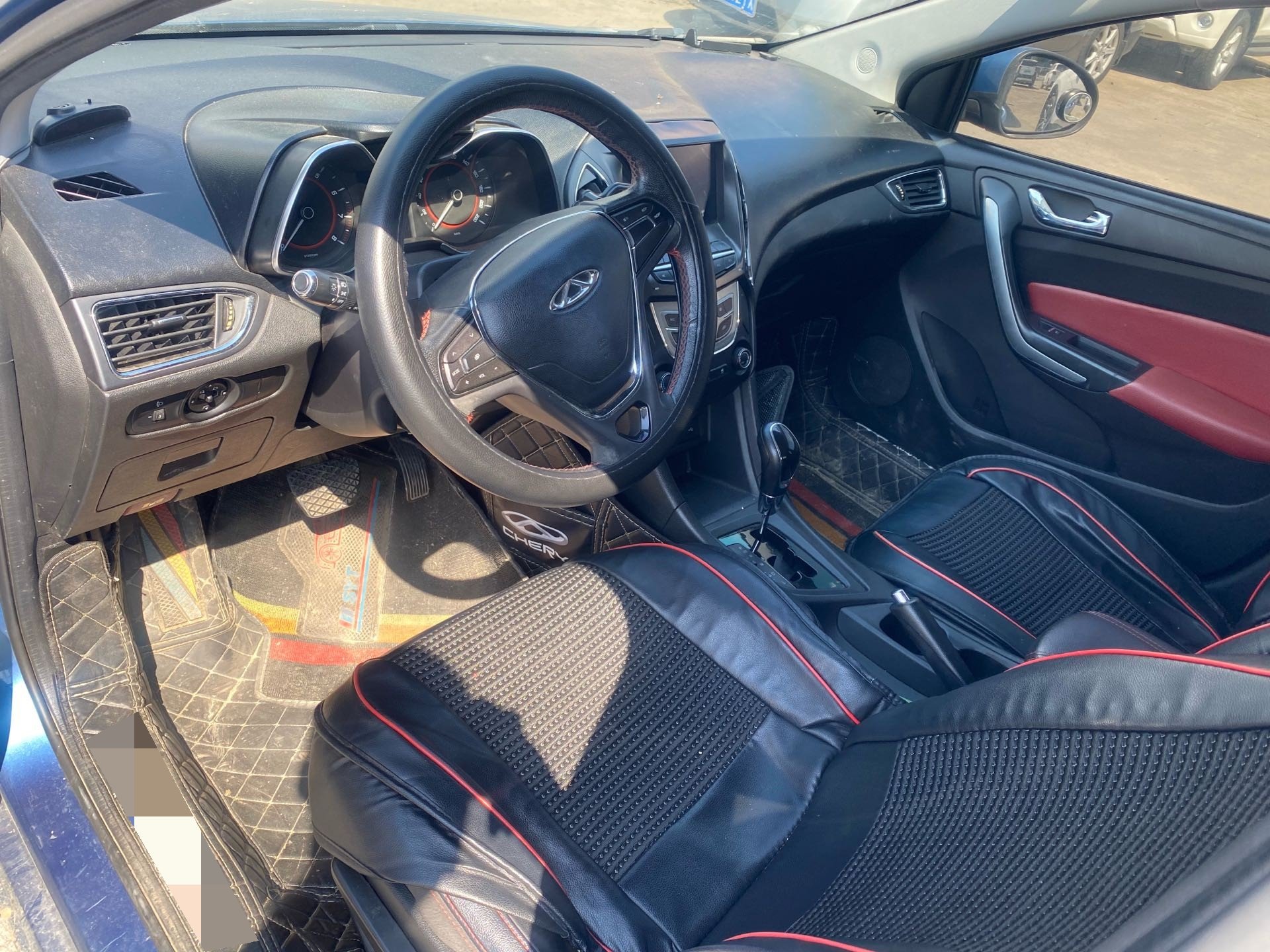 Chery Arrizo 5 2016 image de voiture #2