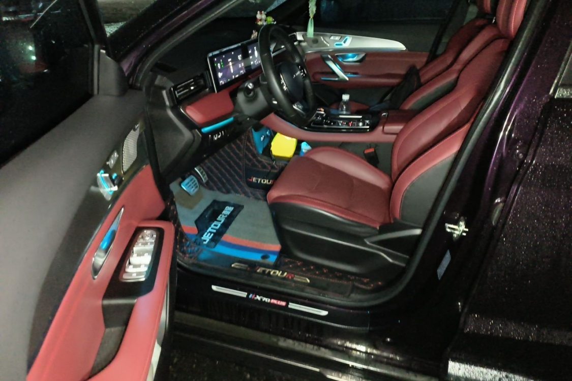 Jetour X70 PLUS 2022 #23 Jetour X70 PLUS 2022 immagine di auto #23