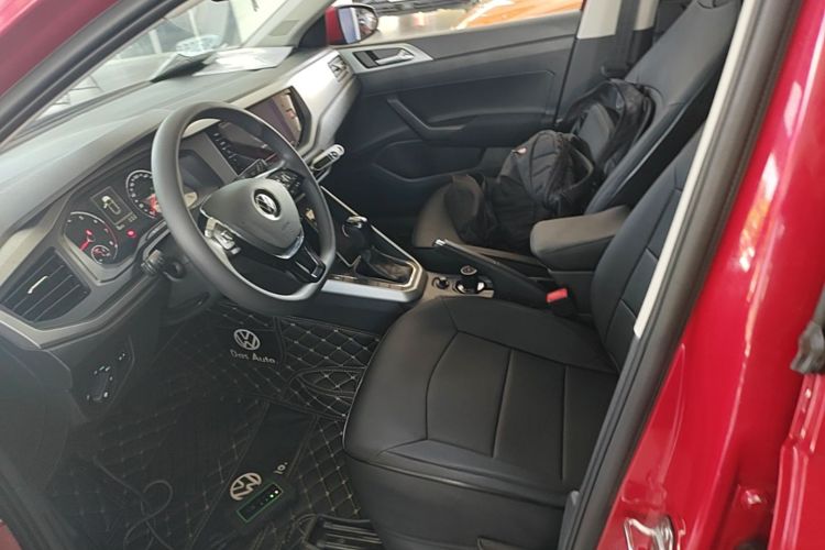 Volkswagen Polo 2021 car image #15