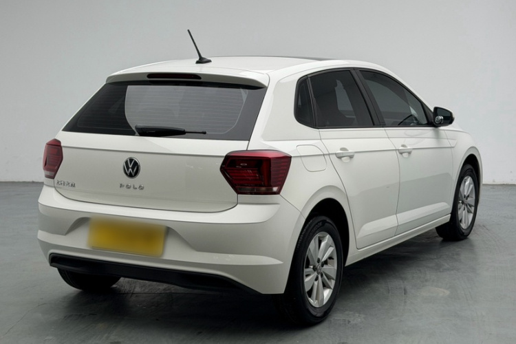 Volkswagen Polo 2021 #9 Volkswagen Polo 2021 car image #9
