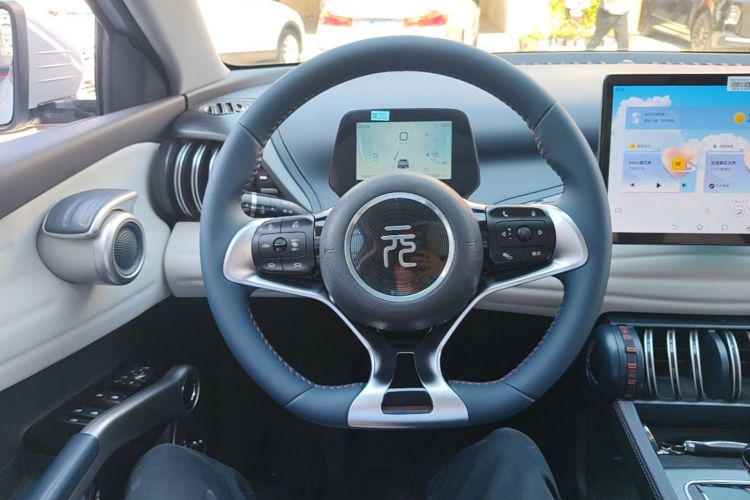 BYD Yuan Plus 2023 car image #15