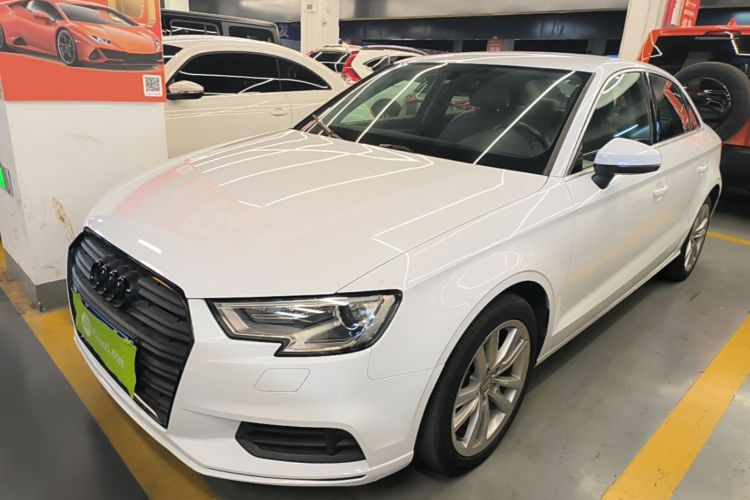 Audi A3 2018 #2 Audi A3 2018 car image #2