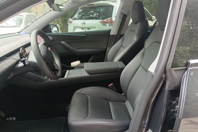 Tesla Model Y 2025 car image #17